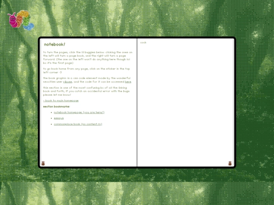notebook screenshot