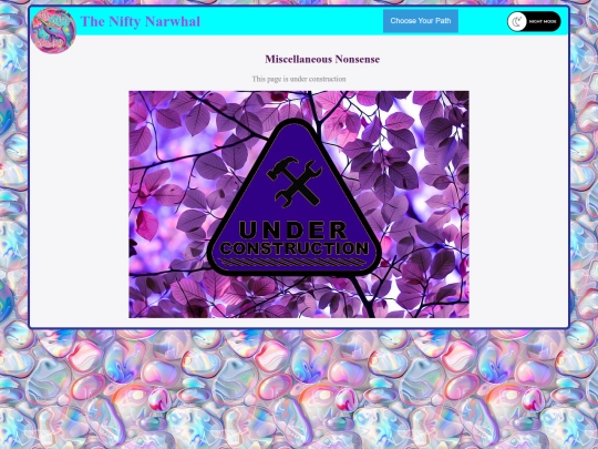 misclite screenshot