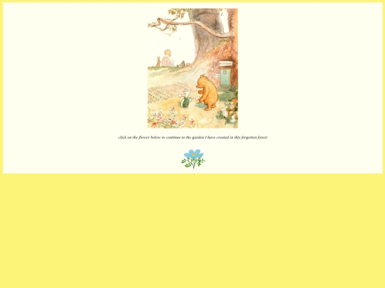 garden screenshot