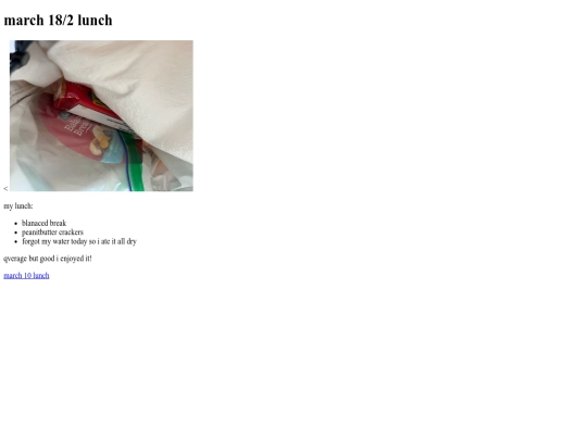 march9 screenshot