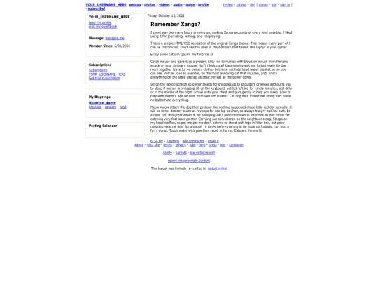 revamp screenshot