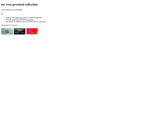 websites screenshot