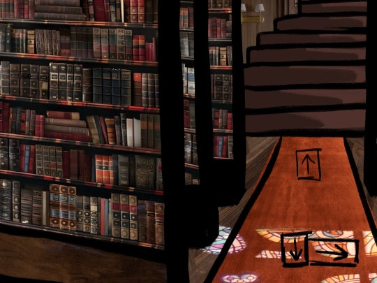 libraryhall screenshot