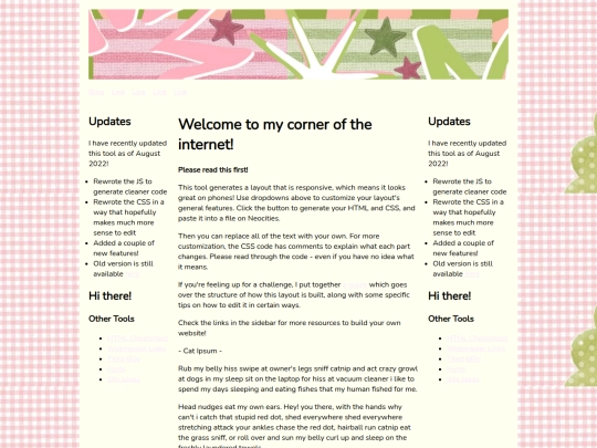 main screenshot