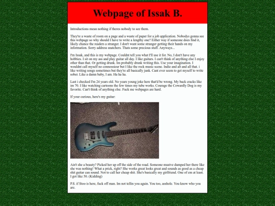 issak screenshot