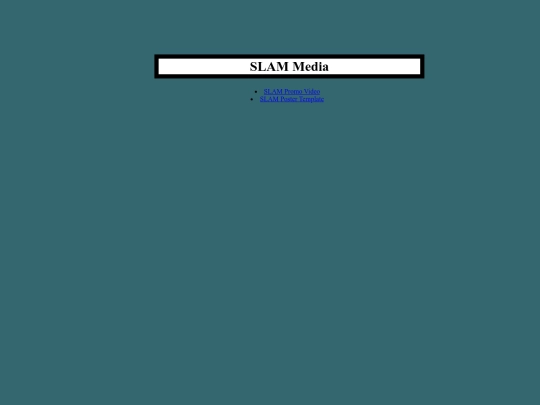 SlamMedia screenshot