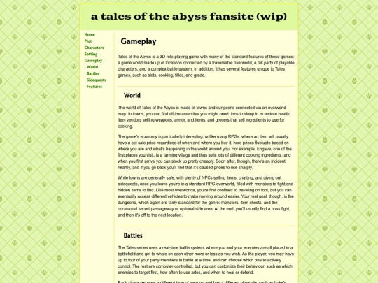 abyss/gameplay screenshot
