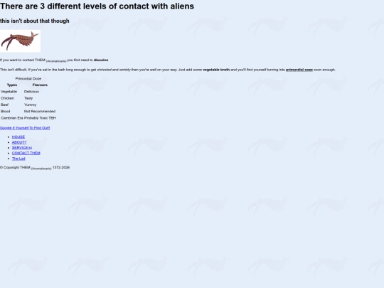 contact screenshot