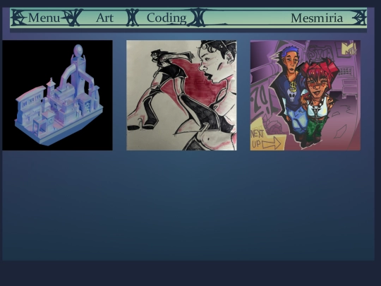 art screenshot