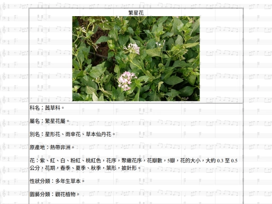HotSpring/htm/繁星花 screenshot