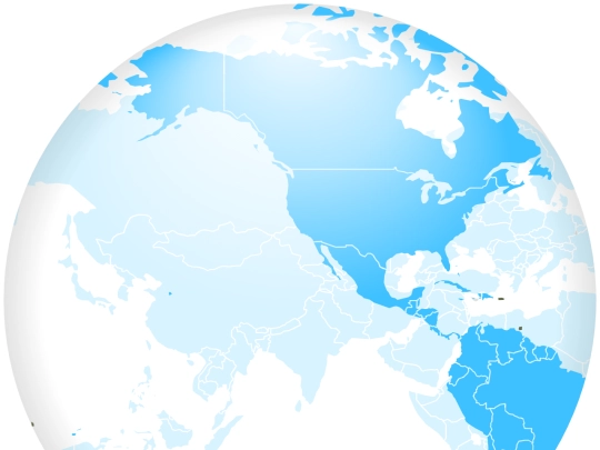 girl/globe screenshot