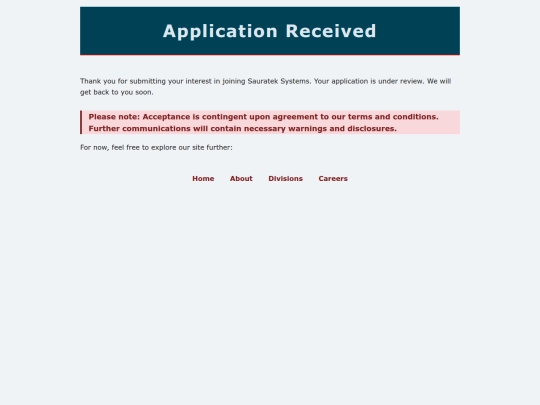 RequestRecived screenshot