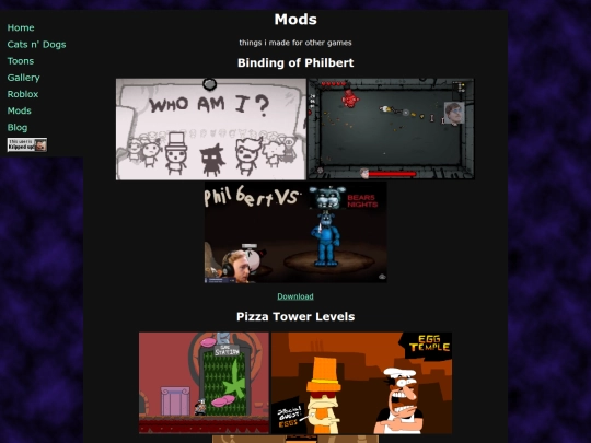 mods screenshot