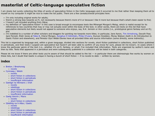ficsean-speuclaireach screenshot