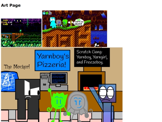 Art screenshot
