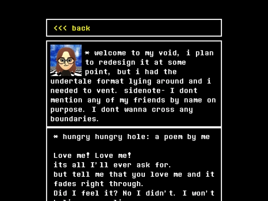 void screenshot