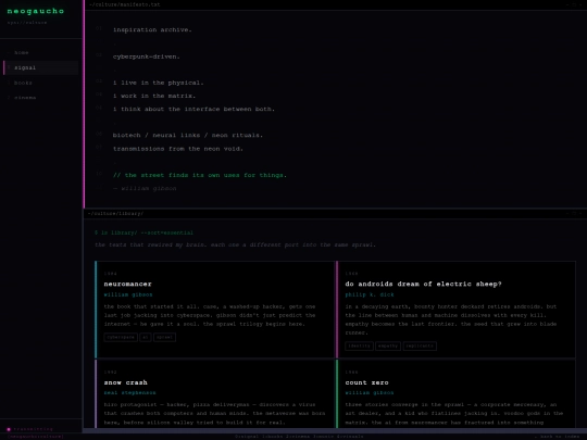 art/cyberart screenshot