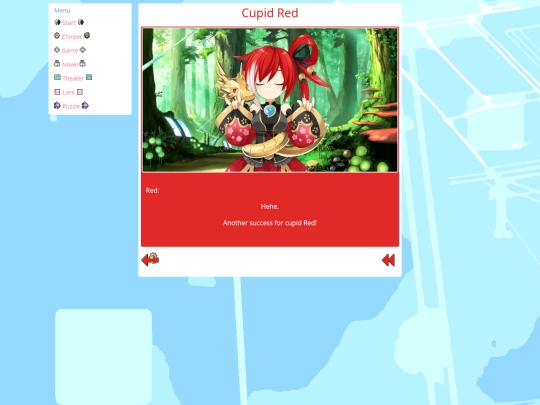 cupid-red/25 screenshot