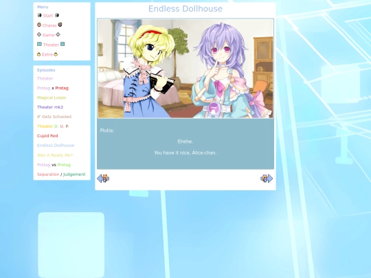 endless-dollhouse/1_alt screenshot