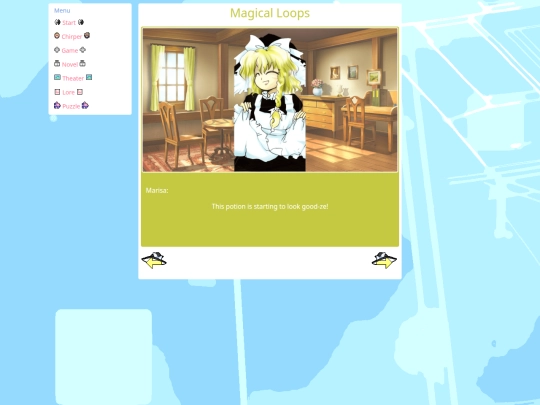 magical-circles/2 screenshot