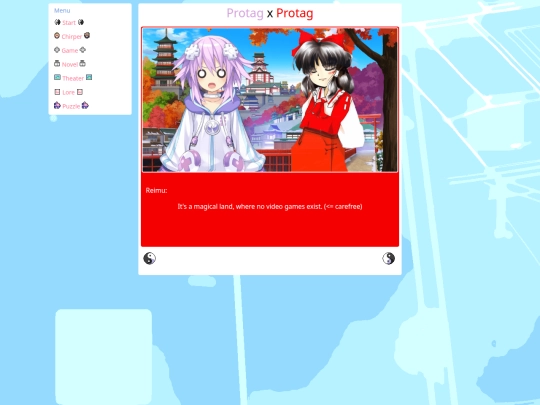protag-x-protag/8 screenshot