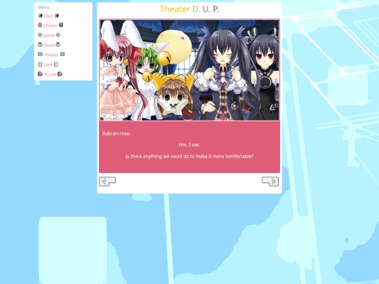 theater-dup/la-50 screenshot