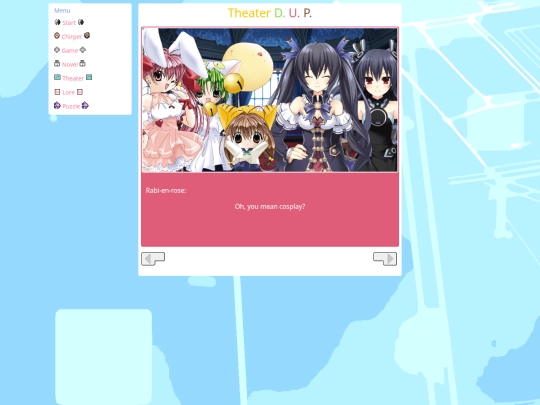 theater-dup/la-52 screenshot