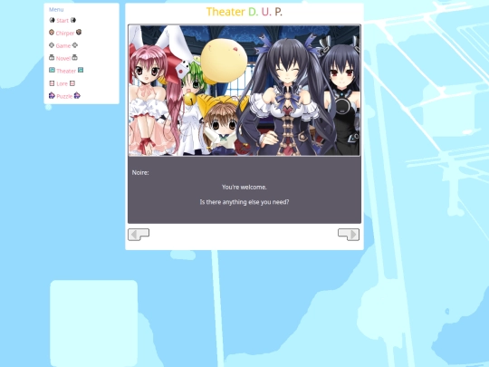 theater-dup/la-56 screenshot