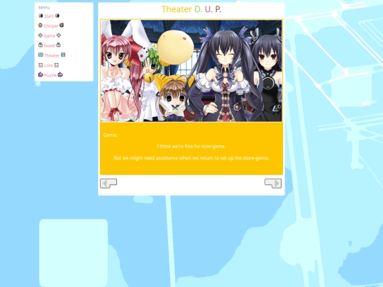theater-dup/la-57 screenshot