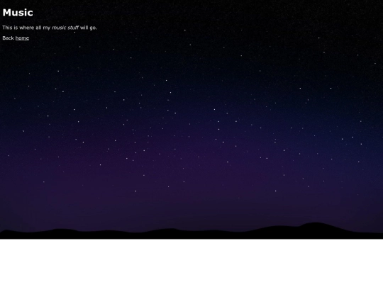 music screenshot
