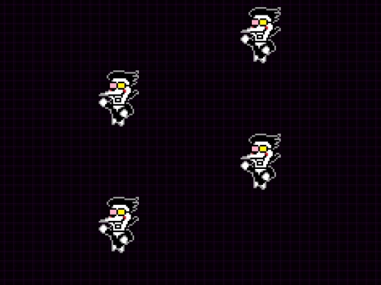 spamton screenshot