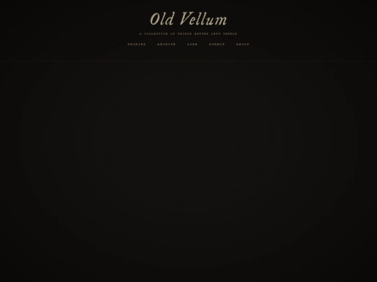 Old Vellum/Oldvellum screenshot