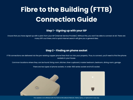connectiontype/fttb screenshot