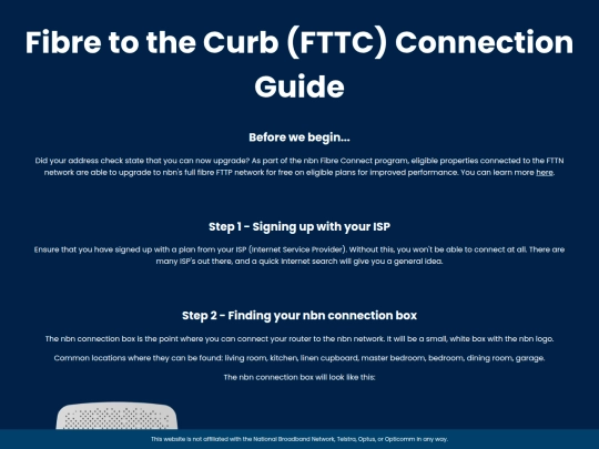 connectiontype/fttc screenshot