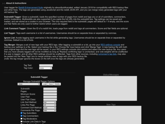tassmagger screenshot