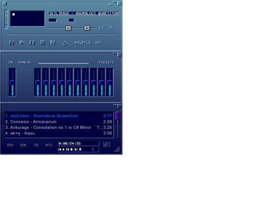 jukebox screenshot