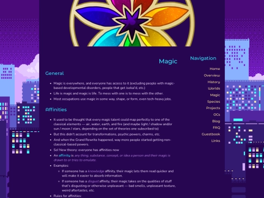 magic screenshot