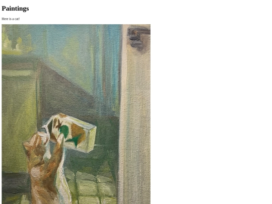 paintings/paintingtext screenshot