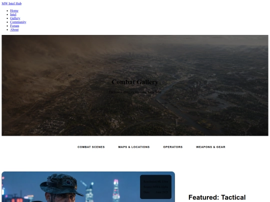 pages/gallery screenshot
