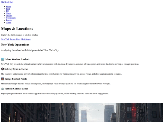 pages/maps screenshot