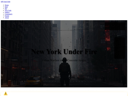 pages/newyork screenshot