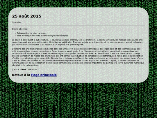 25aout2025 screenshot