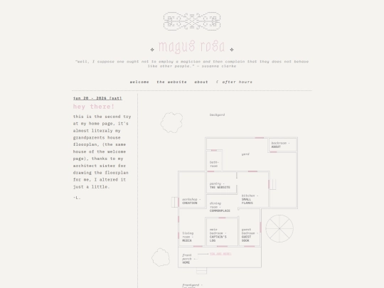 home screenshot