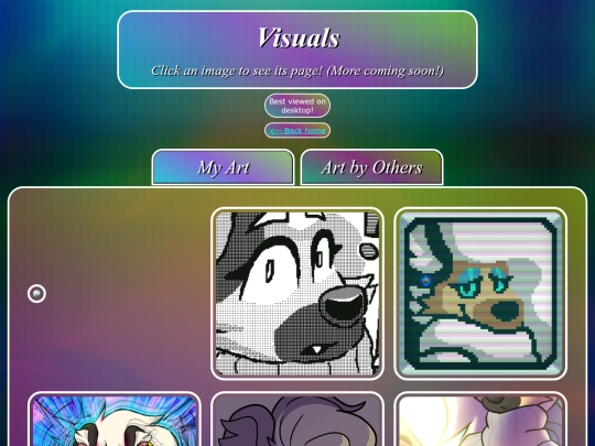 art screenshot