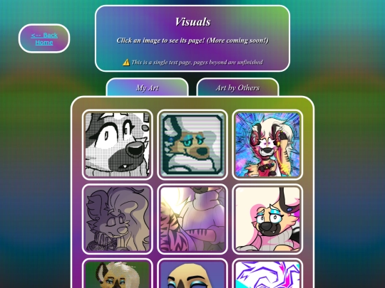art_mobiletest screenshot