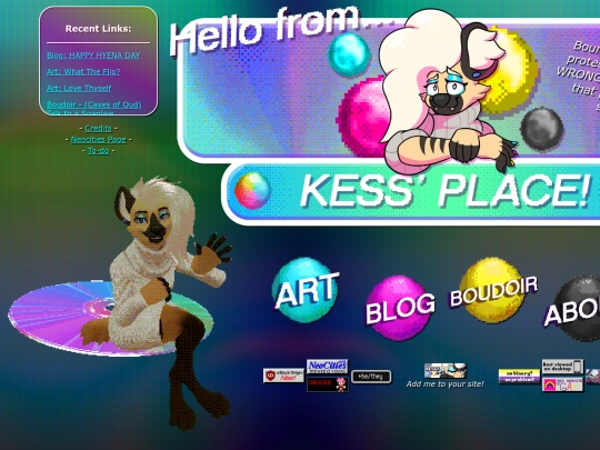 lander screenshot