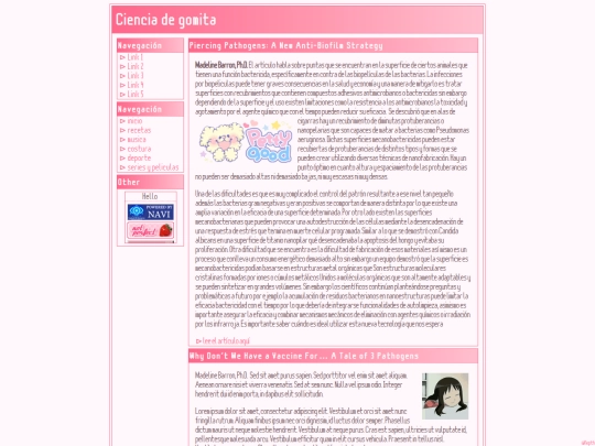 ciencia screenshot