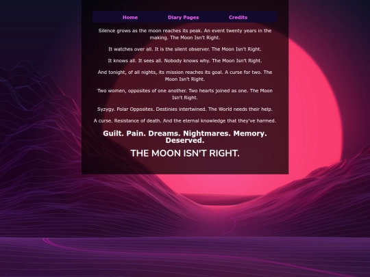 diaries/Phase5/tmirr6 screenshot