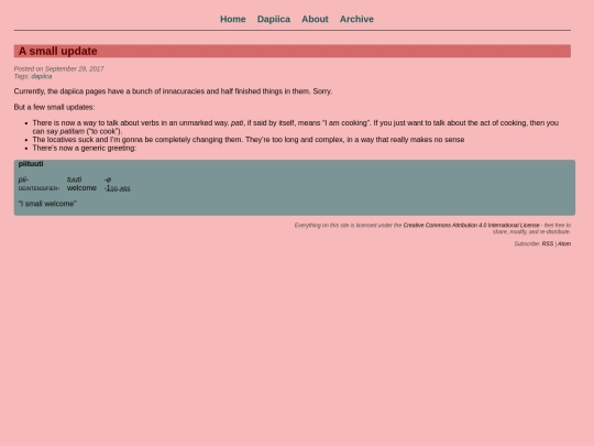 posts/2017-09-29-a-small-update screenshot