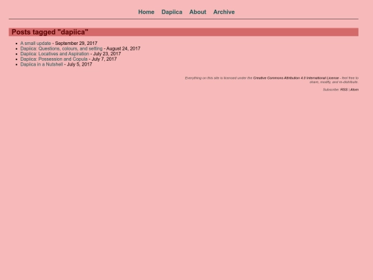 tags/dapiica screenshot